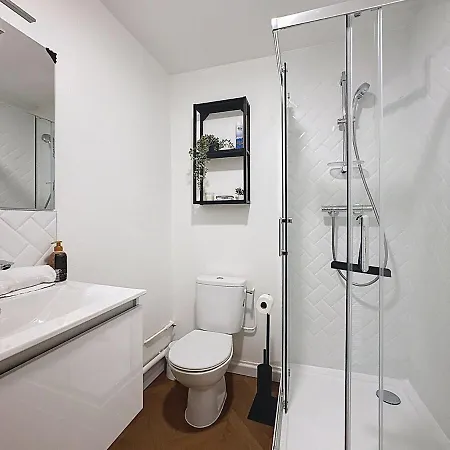 Appartement Coeur Centre N4 Clermont-Ferrand